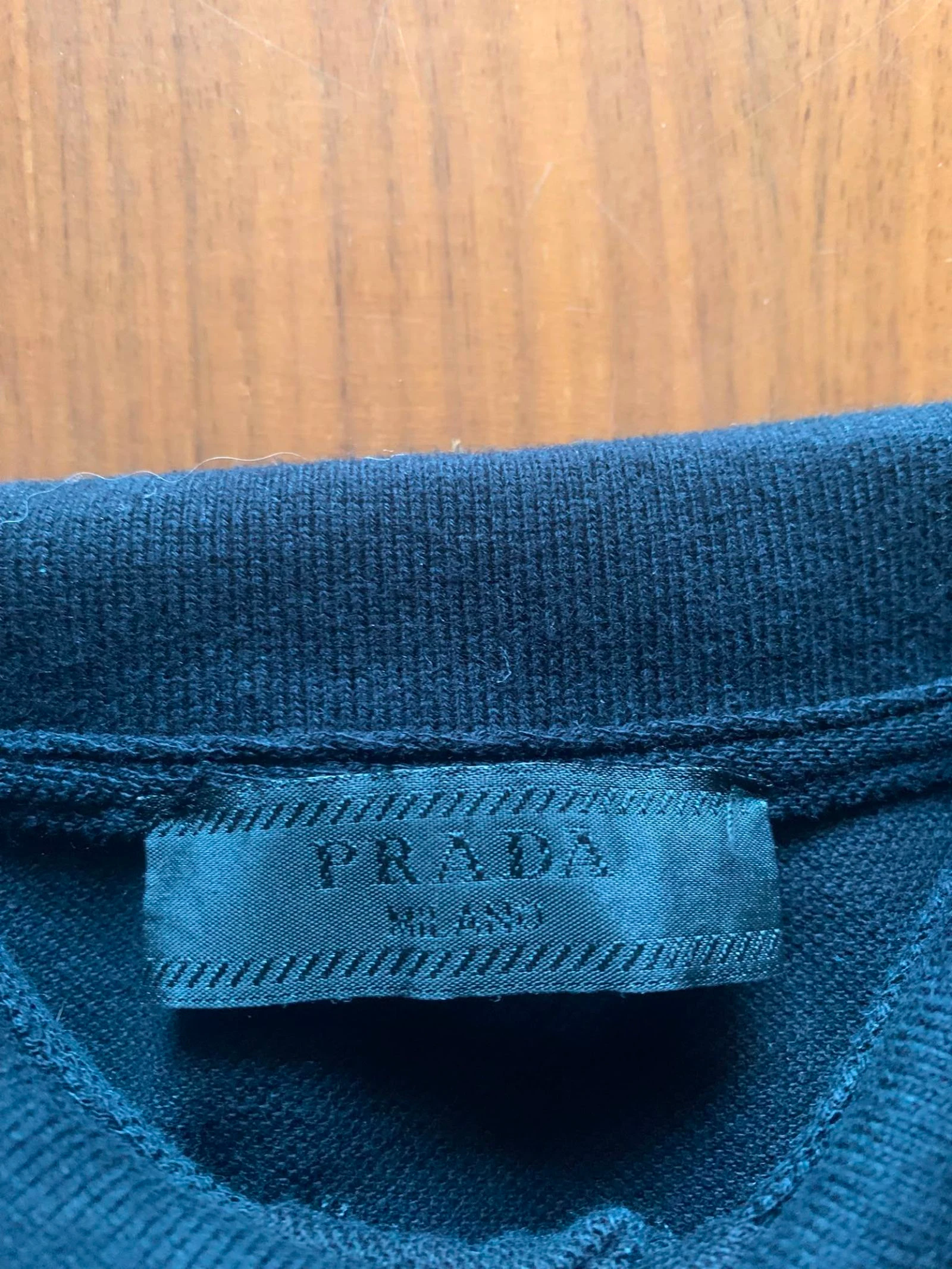 Polo negro – photo 4